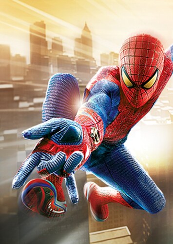Earth-TRN376 Spider-Man Aka Peter Parker