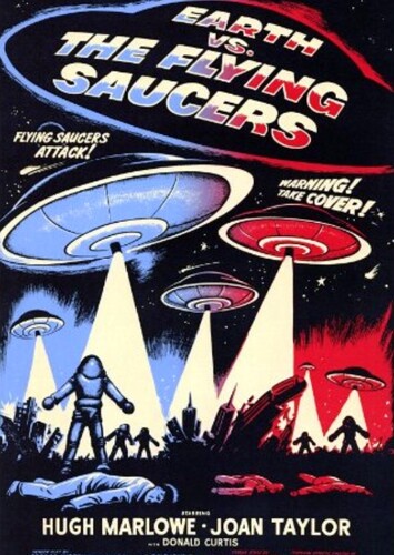 Earth vs. the Flying Saucers