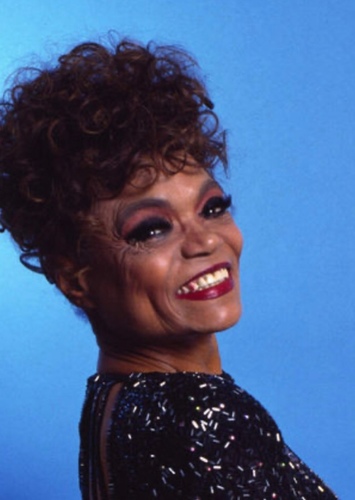 Eartha Kitt