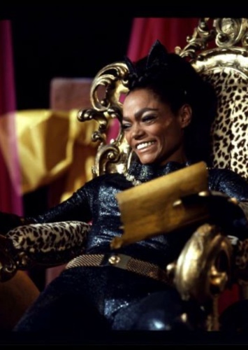 Eartha Kitt