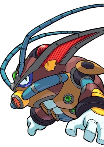 Earthrock Trilobyte
