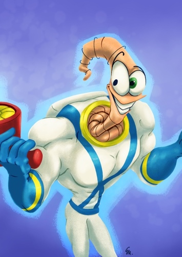 Earthworm Jim