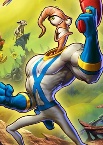 Earthworm Jim