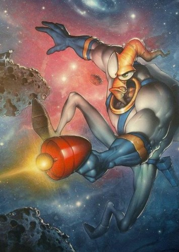 Earthworm Jim