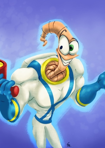 Earthworm Jim