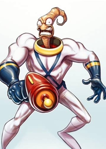 Earthworm Jim