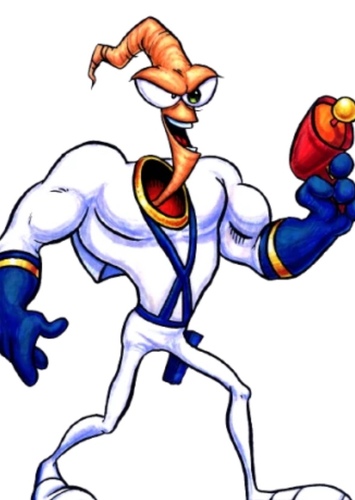 Earthworm Jim