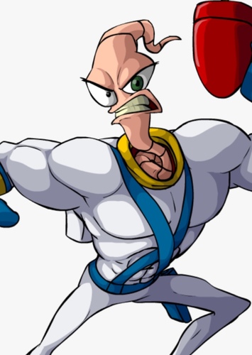 Earthworm Jim