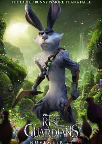 Easter bunny