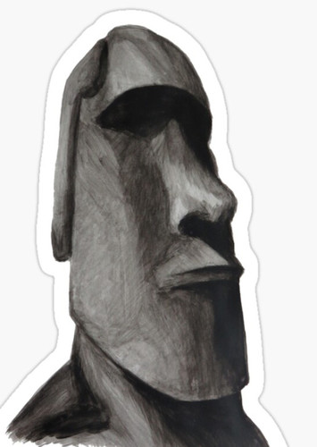 Easter Island Head