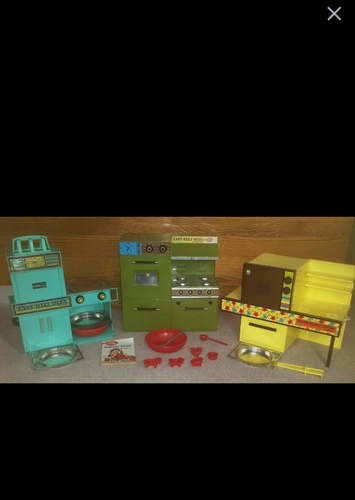 Easy bake oven