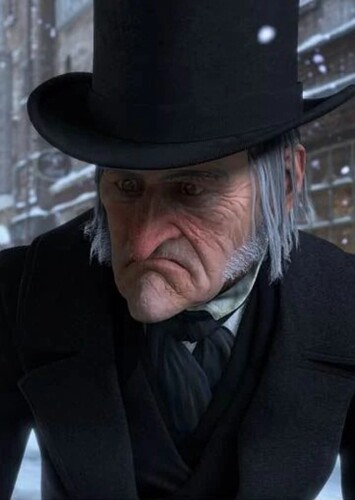 Ebeneezer Scrooge
