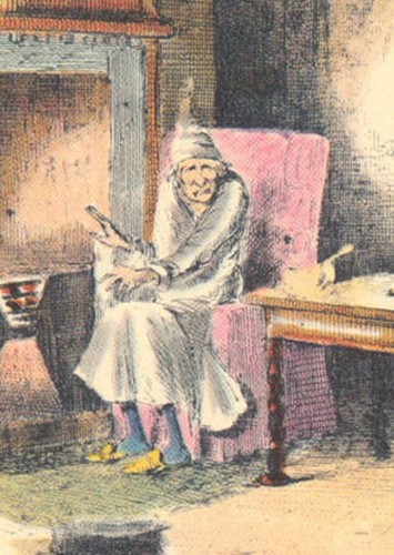 Ebenezer Scrooge