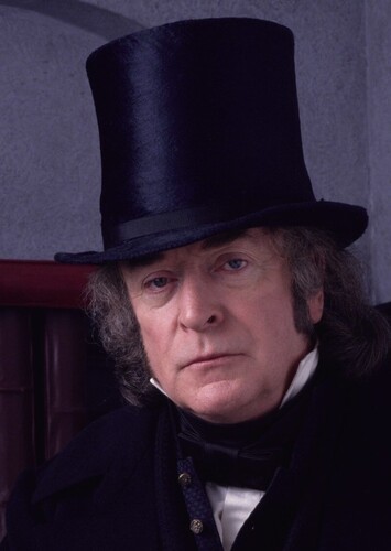 Ebenezer Scrooge