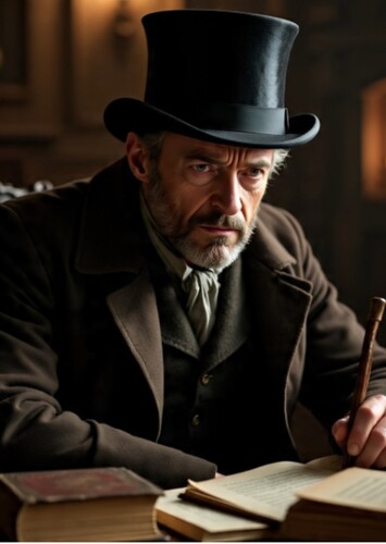 Ebenezer Scrooge