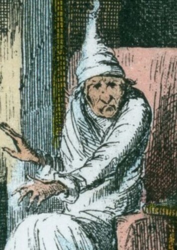 Ebenezer Scrooge