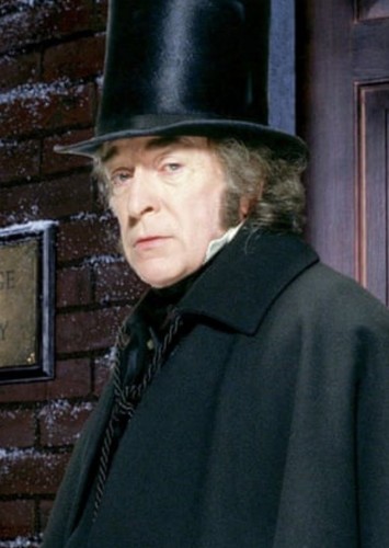 Ebenzer Scrooge