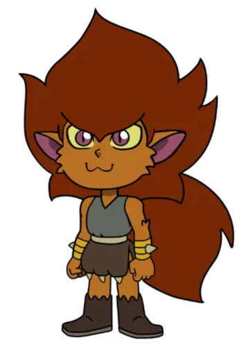 Eberwolf the Huntsman