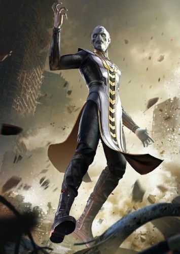 Ebony Maw