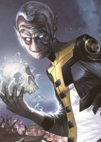 Ebony Maw