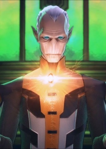 Ebony Maw