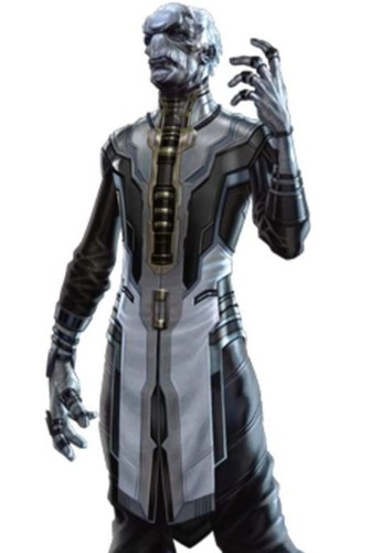 Ebony Maw