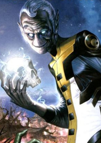 Ebony Maw