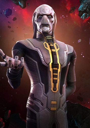 Ebony Maw