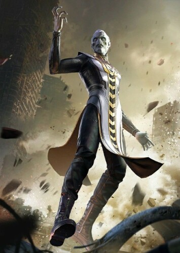 Ebony Maw