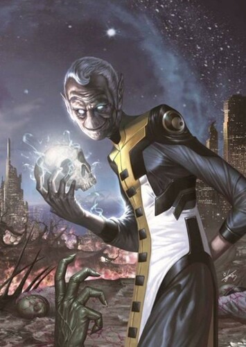 Ebony Maw