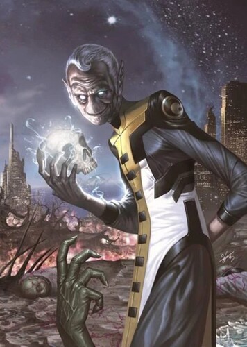 Ebony Maw