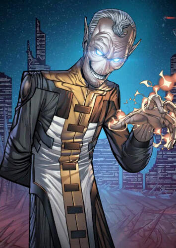 Ebony Maw