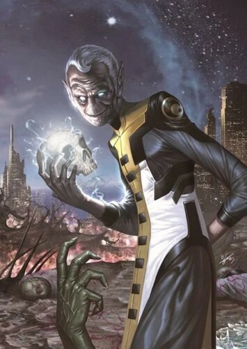 Ebony Maw