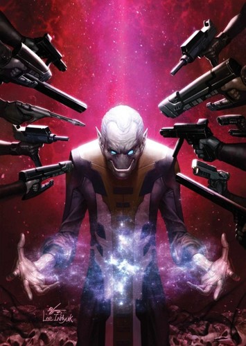 Ebony Maw