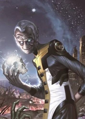 EBONY MAW