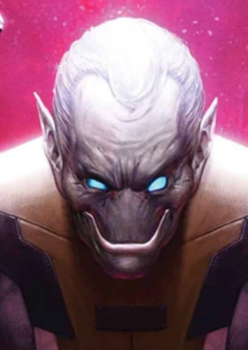 Ebony Maw