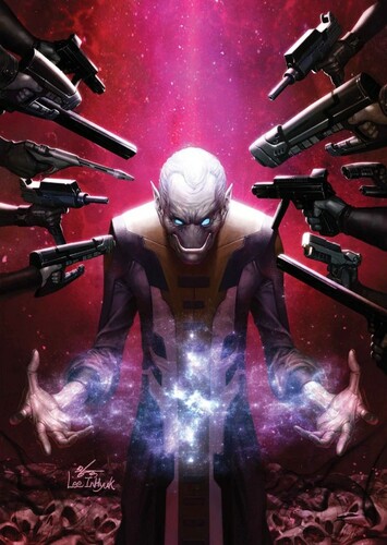 Ebony Maw