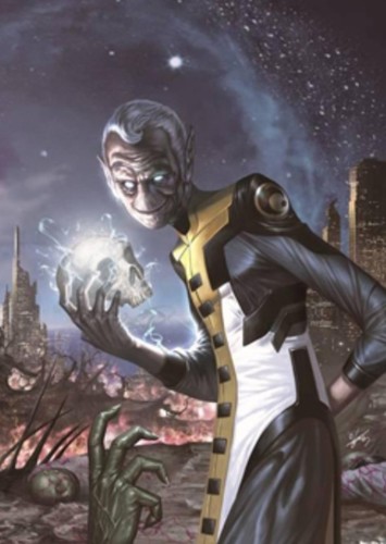 Ebony Maw