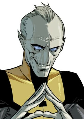 Ebony Maw
