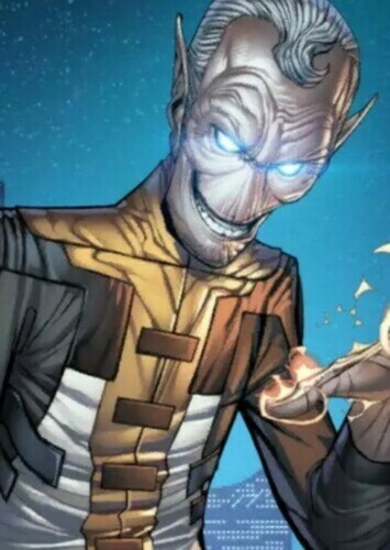 Ebony Maw