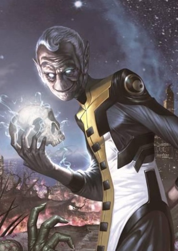 Ebony Maw