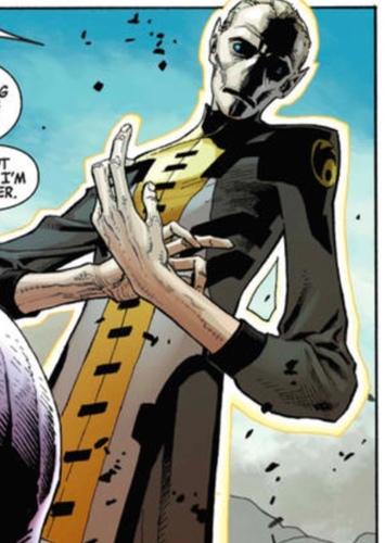 Ebony Maw (Marvel)