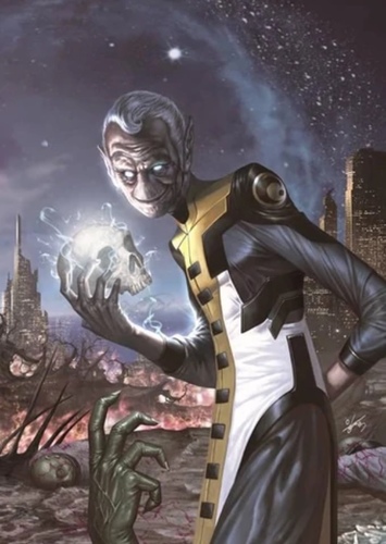 Ebony Maw (MCU)