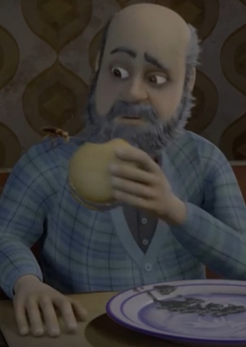 Eccentric Eddie