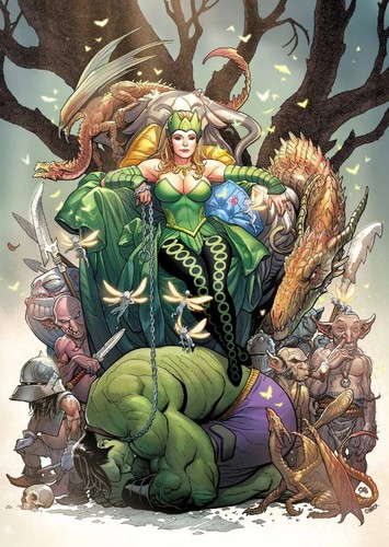 Echantress