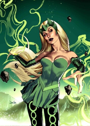 Echantress