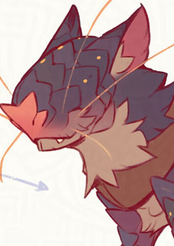 Echo Molecat
