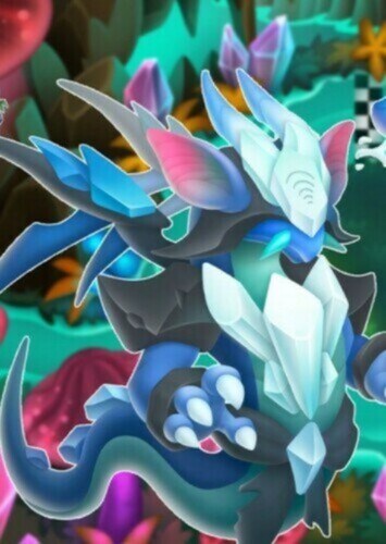 Echo Terror Dragon
