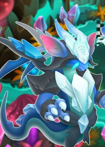 Echo Terror Dragon