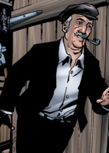 Alexander Fergus "Eck" Campbell